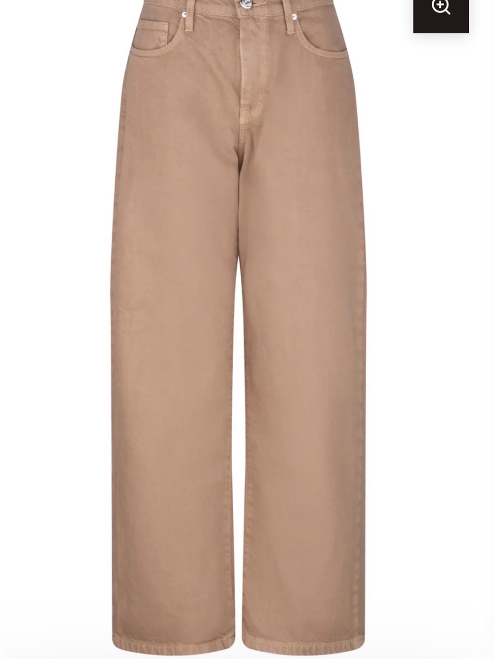 Outland Demin x Olive Cooke Jeans in Mushroom size 27